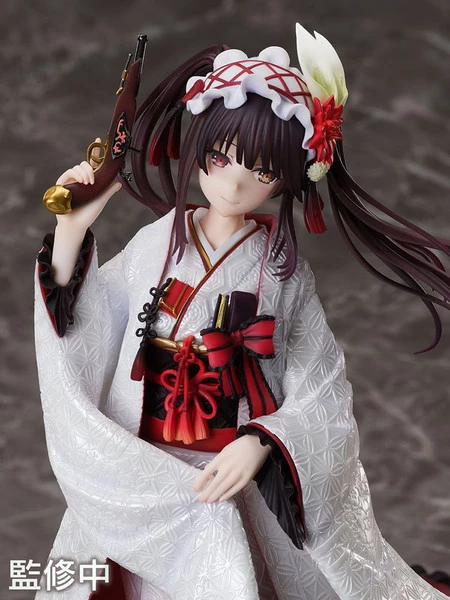 FURYU Kurumi Tokisaki Shiromuku Ver Date A Live IV Figure - Image 5