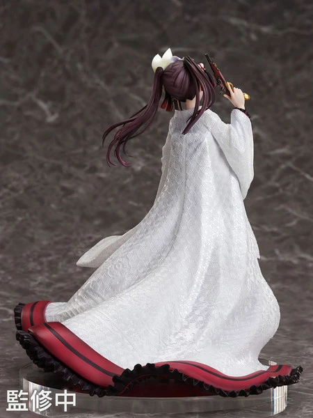 FURYU Kurumi Tokisaki Shiromuku Ver Date A Live IV Figure - Image 7