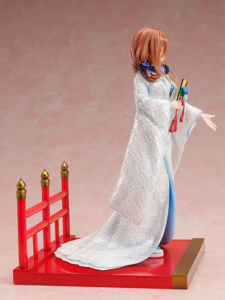 FURYU Miku Nakano Shiromuku Ver The Quintessential Quintuplets 2 Figure - Image 2