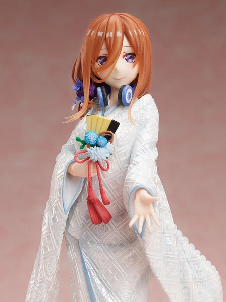 FURYU Miku Nakano Shiromuku Ver The Quintessential Quintuplets 2 Figure - Image 3
