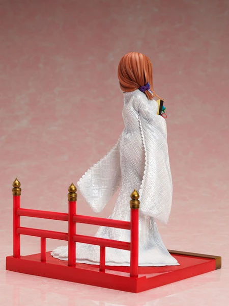 FURYU Miku Nakano Shiromuku Ver The Quintessential Quintuplets 2 Figure - Image 7