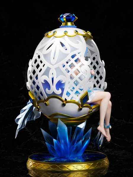 F:NEX Rem Egg Art Ver Re:ZERO Figure - Image 9