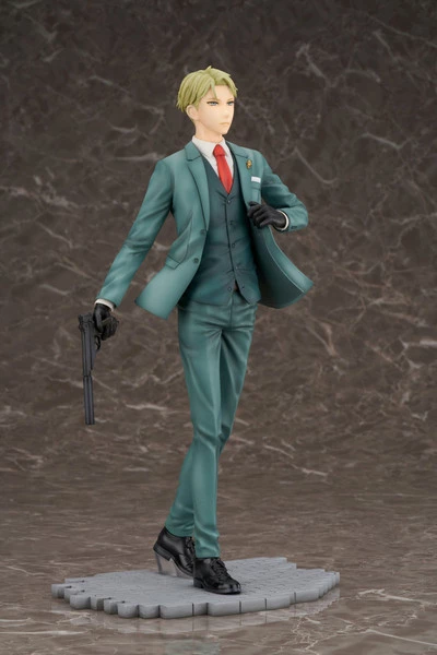 F:NEX Loid Forger The Forger Family Ver Spy X Family Figure - Image 2