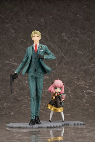 F:NEX Loid Forger The Forger Family Ver Spy X Family Figure - Image 8