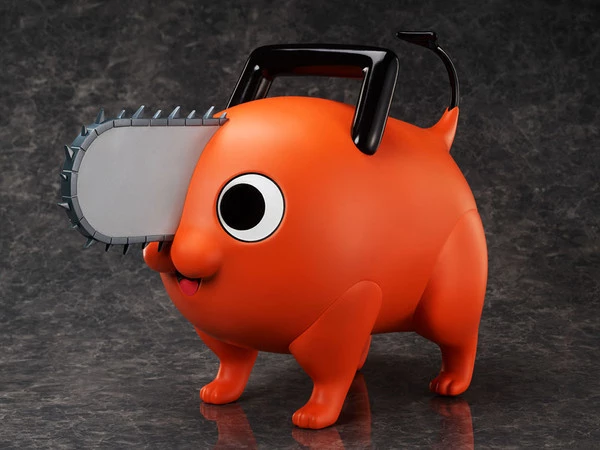 FURYU Pochita Chainsaw Man 1/1 Scale Soft Vinyl Figure