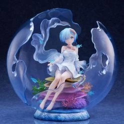 F:NEX Rem Aqua Orb Ver Re:ZERO Figure