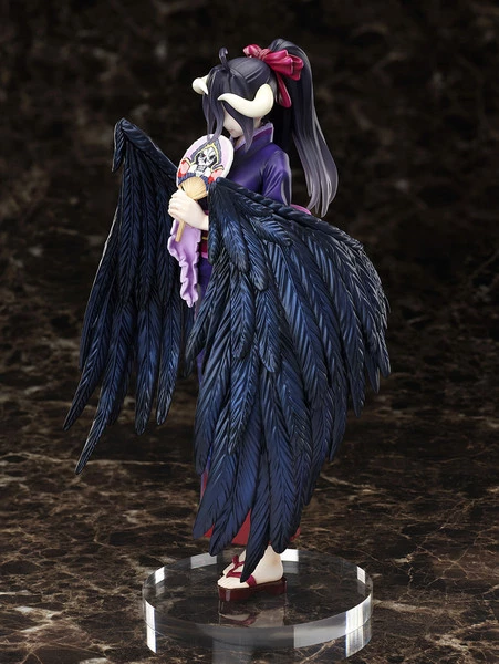 F:NEX Albedo (Re-run) Yukata Ver Overlord Figure - Image 6