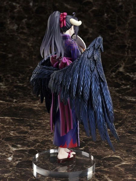 F:NEX Albedo (Re-run) Yukata Ver Overlord Figure - Image 7