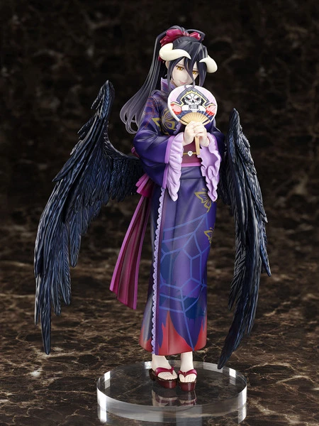F:NEX Albedo (Re-run) Yukata Ver Overlord Figure