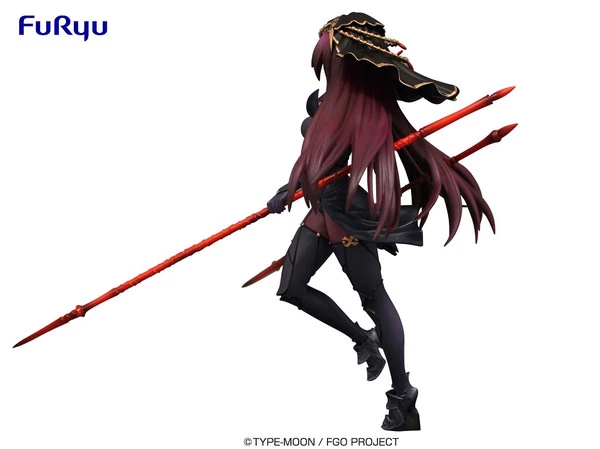 FURYU Lancer/Scathach Third Ascension SSS Servant Ver Fate/Grand Order Figure - Image 4