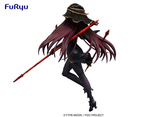 FURYU Lancer/Scathach Third Ascension SSS Servant Ver Fate/Grand Order Figure - Image 5
