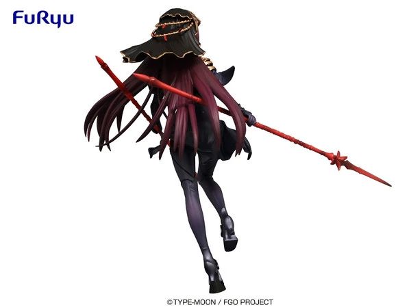 FURYU Lancer/Scathach Third Ascension SSS Servant Ver Fate/Grand Order Figure - Image 6