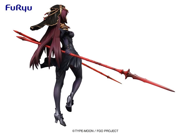 FURYU Lancer/Scathach Third Ascension SSS Servant Ver Fate/Grand Order Figure - Image 7