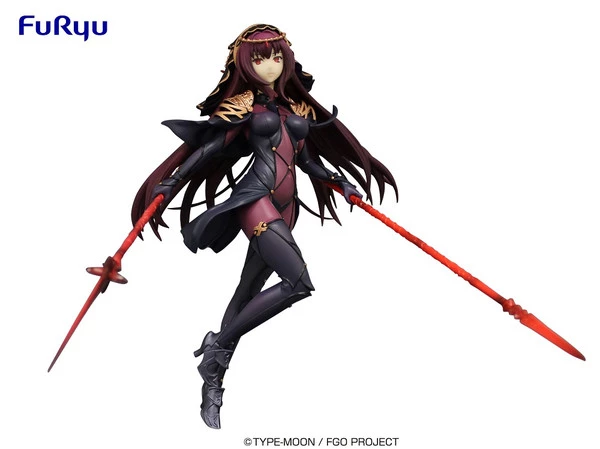 FURYU Lancer/Scathach Third Ascension SSS Servant Ver Fate/Grand Order Figure