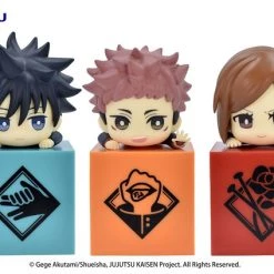 FURYU Jujutsu Kaisen Hikkake Figure Set 1