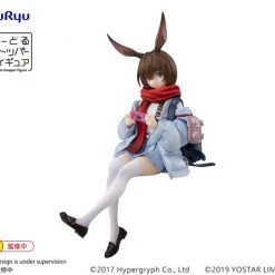 FURYU Amiya Arknights Noodle Stopper Figure