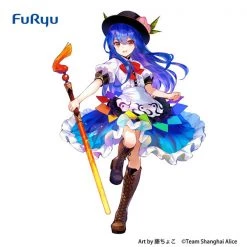 FURYU Tenshi Hinanai Touhou Project SSS Figure