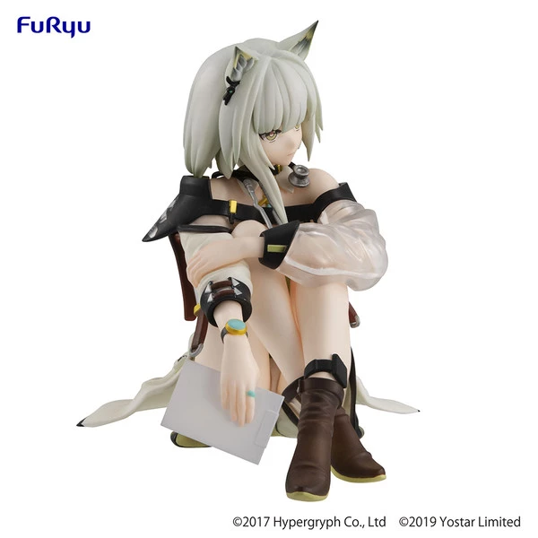 FURYU Kal'tsit Arknights Noodle Stopper Figure - Image 2