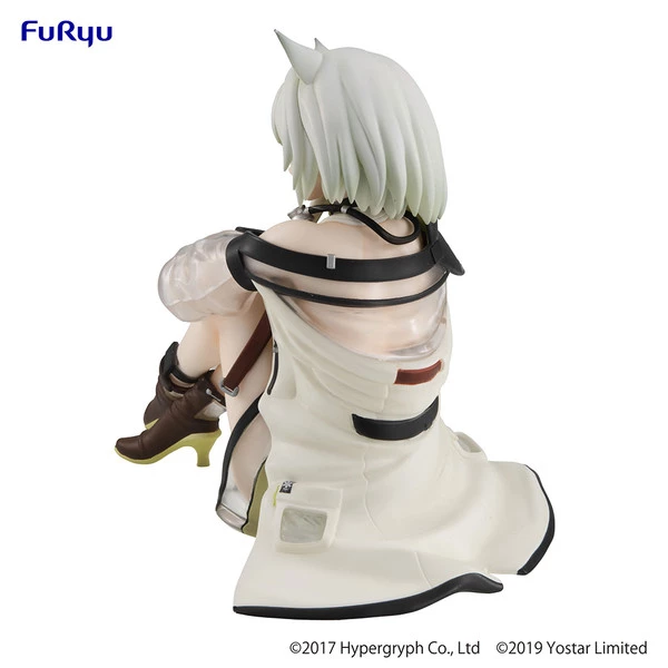 FURYU Kal'tsit Arknights Noodle Stopper Figure - Image 5