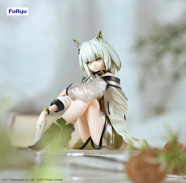 FURYU Kal'tsit Arknights Noodle Stopper Figure - Image 9