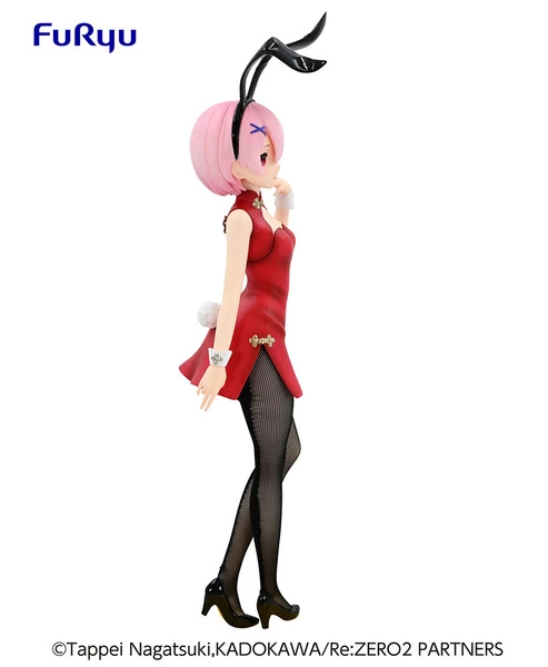 FURYU Ram BiCute Bunnies China Ver Re:ZERO Figure - Image 10