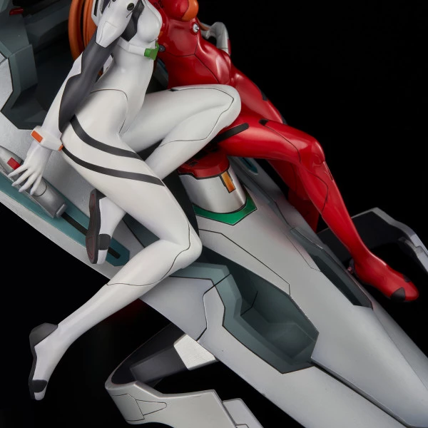 UNION CREATIVE Rei & Asuka Twinmore Object Neon Genesis Evangelion Figure Set - Image 17