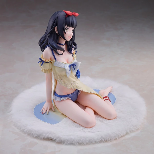 UNION CREATIVE Hanano Shirayuki Original Character Figure - Image 2
