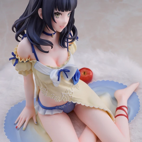 UNION CREATIVE Hanano Shirayuki Original Character Figure - Image 6