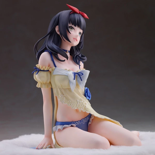 UNION CREATIVE Hanano Shirayuki Original Character Figure - Image 8