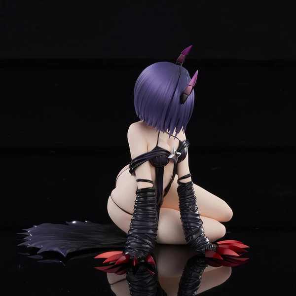 UNION CREATIVE Haruna Sairenji Darkness Ver To Love Ru Darkness Figure - Image 5