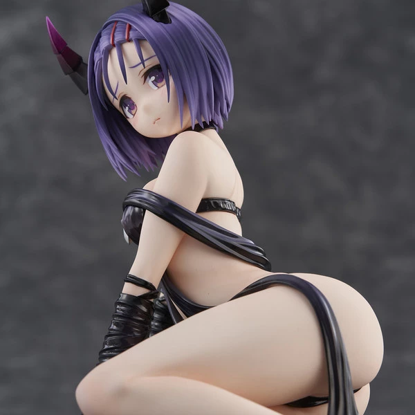 UNION CREATIVE Haruna Sairenji Darkness Ver To Love Ru Darkness Figure - Image 11