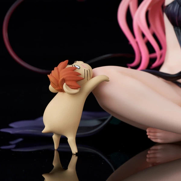 UNION CREATIVE Nana Astar Deviluke Darkness Ver To Love-Ru Darkness Figure - Image 10
