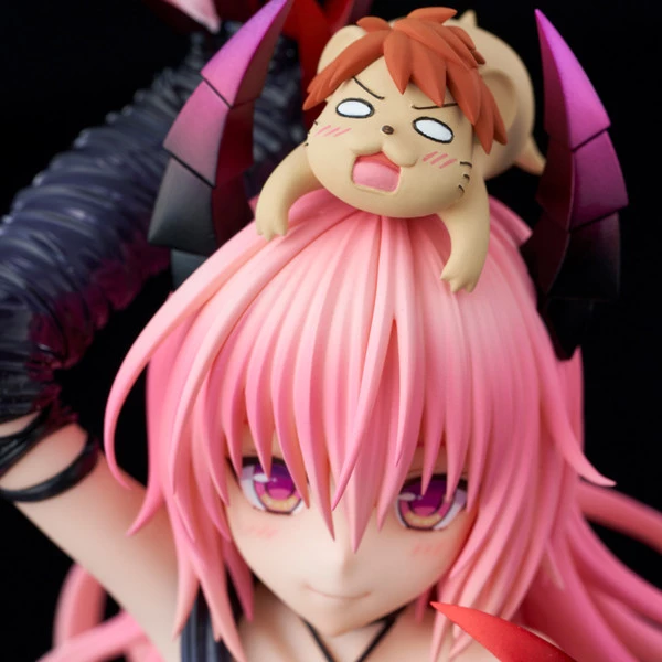 UNION CREATIVE Nana Astar Deviluke Darkness Ver To Love-Ru Darkness Figure - Image 11