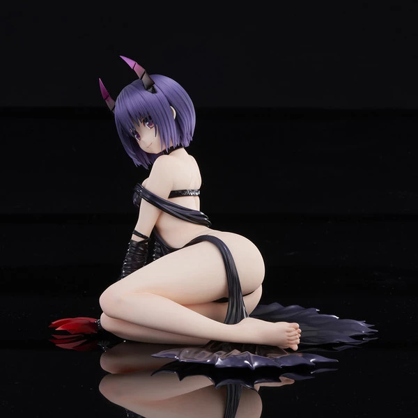 UNION CREATIVE Haruna Sairenji Limited Darkness Ver To Love Ru Darkness Figure - Image 5