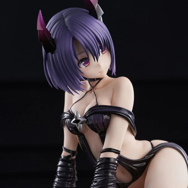 UNION CREATIVE Haruna Sairenji Limited Darkness Ver To Love Ru Darkness Figure - Image 6