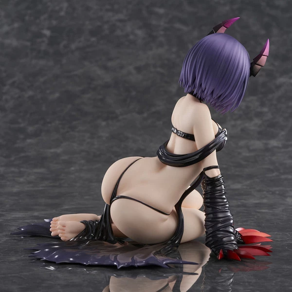 UNION CREATIVE Haruna Sairenji Limited Darkness Ver To Love Ru Darkness Figure - Image 8