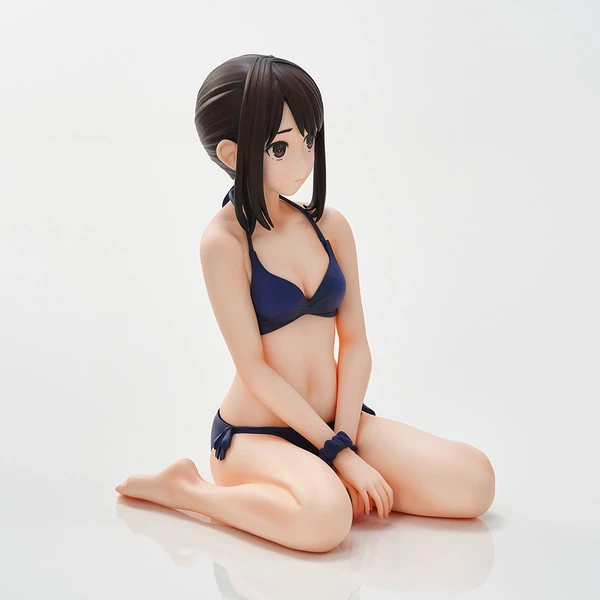 UNION CREATIVE Douki-chan Swimsuit Ver Ganbare Douki-chan Figure - Image 4
