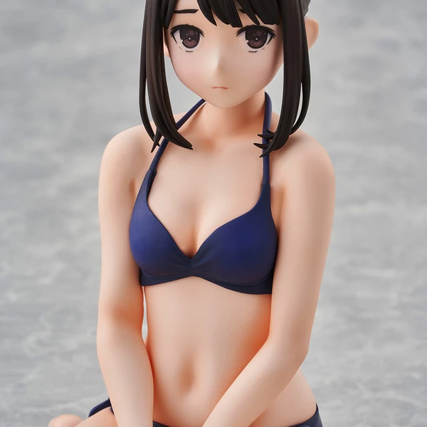 UNION CREATIVE Douki-chan Swimsuit Ver Ganbare Douki-chan Figure - Image 7