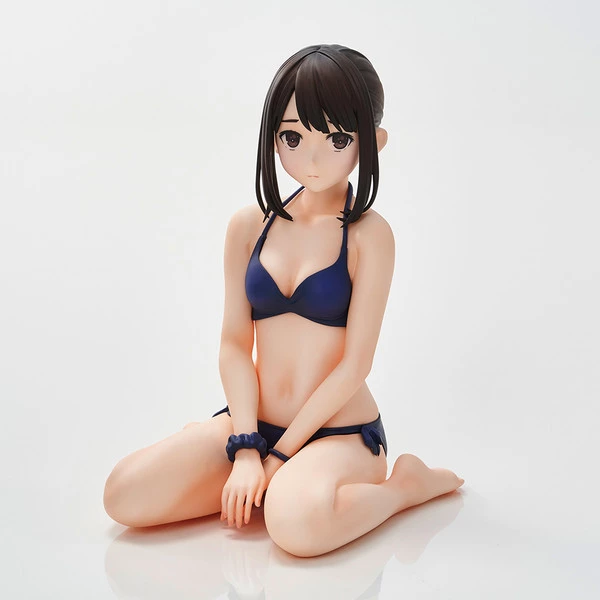 UNION CREATIVE Douki-chan Swimsuit Ver Ganbare Douki-chan Figure - Image 8