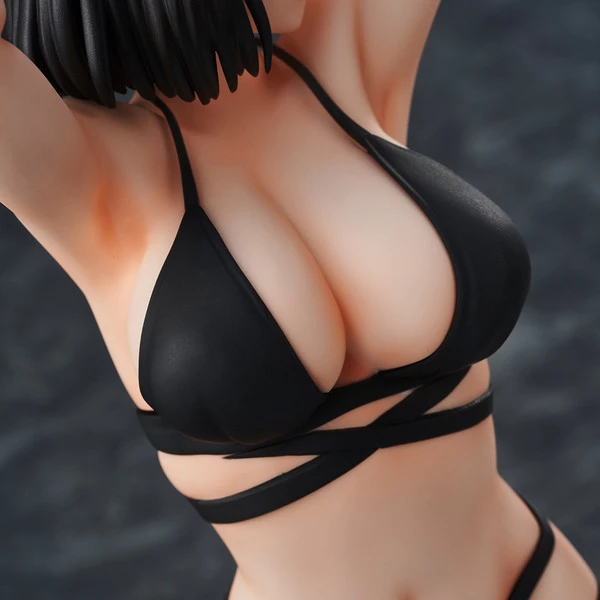 UNION CREATIVE Senpai-san Swimsuit Ver Ganbare Douki-chan Figure - Image 3