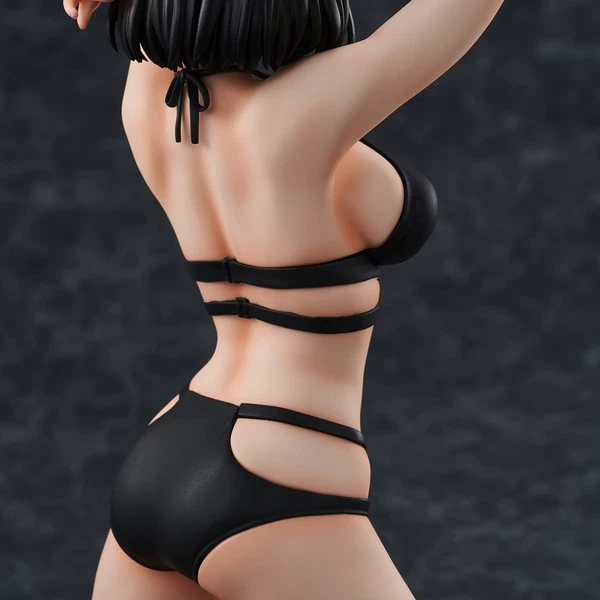 UNION CREATIVE Senpai-san Swimsuit Ver Ganbare Douki-chan Figure - Image 5