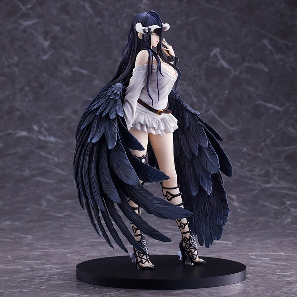 UNION CREATIVE Albedo (Re-run) So-bin Ver Overlord Figure - Image 2