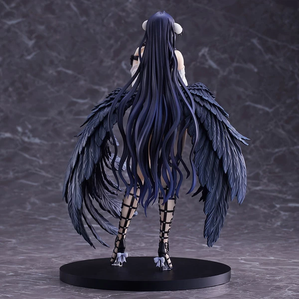 UNION CREATIVE Albedo (Re-run) So-bin Ver Overlord Figure - Image 4