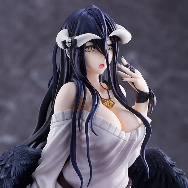 UNION CREATIVE Albedo (Re-run) So-bin Ver Overlord Figure - Image 5