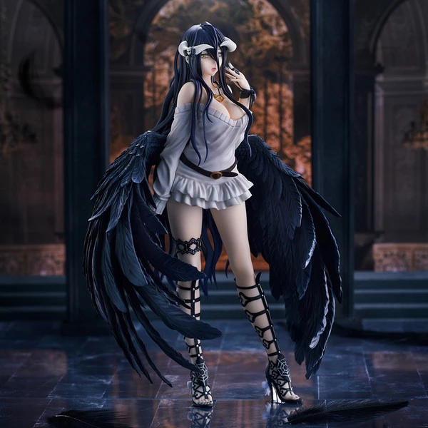 UNION CREATIVE Albedo (Re-run) So-bin Ver Overlord Figure - Image 8