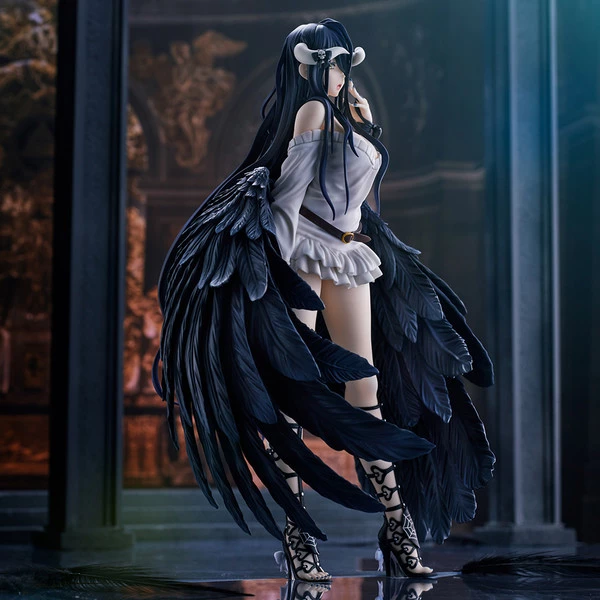 UNION CREATIVE Albedo (Re-run) So-bin Ver Overlord Figure - Image 9