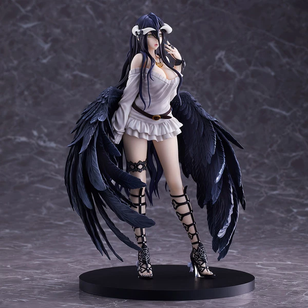 UNION CREATIVE Albedo (Re-run) So-bin Ver Overlord Figure