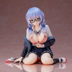 UNION CREATIVE Boku No Class No Gakkyuuiin-san Original Character Figure