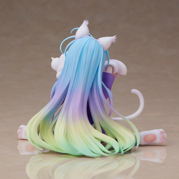 UNION CREATIVE Shiro Neko Ver No Game No Life Figure - Image 3