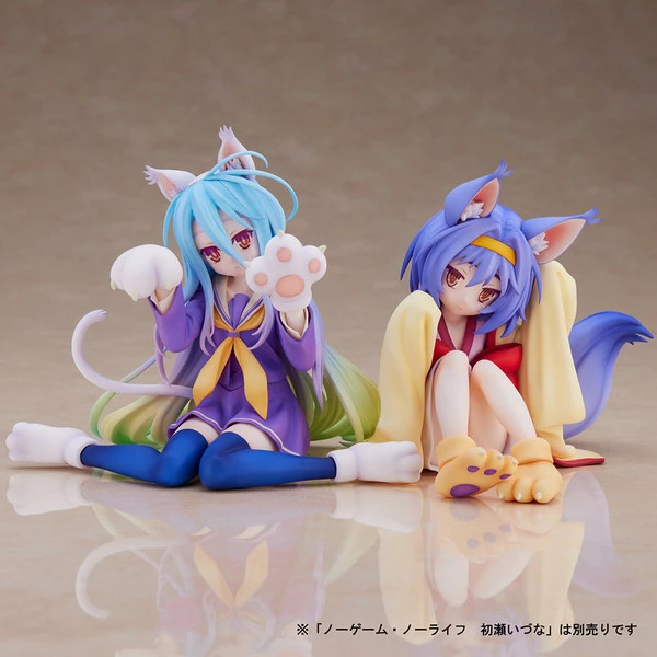 UNION CREATIVE Shiro Neko Ver No Game No Life Figure - Image 11